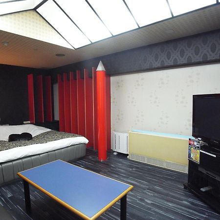 男塾ホテルグループ タイガー・アンド・ドラゴン（大人専用） 岐阜市 エクステリア 写真